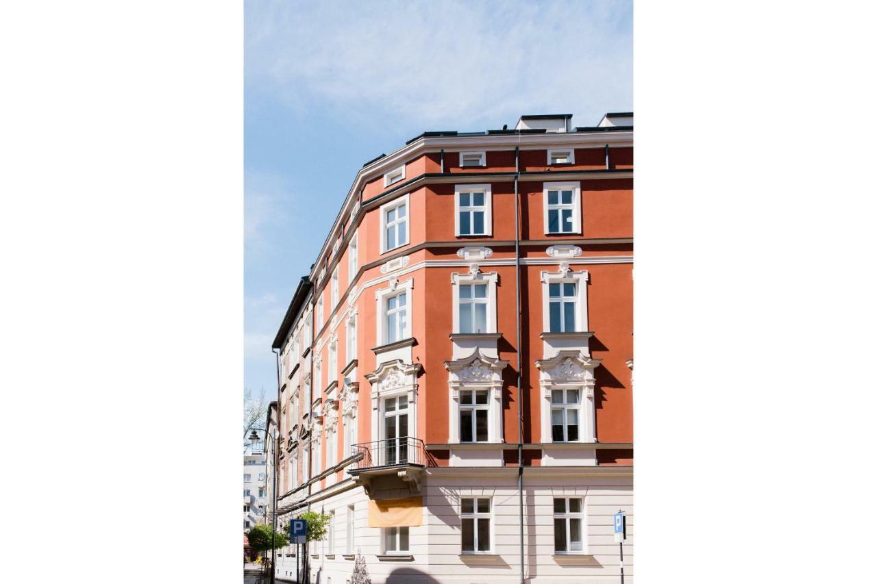 Apartament Golden Place Krakau Exterior foto