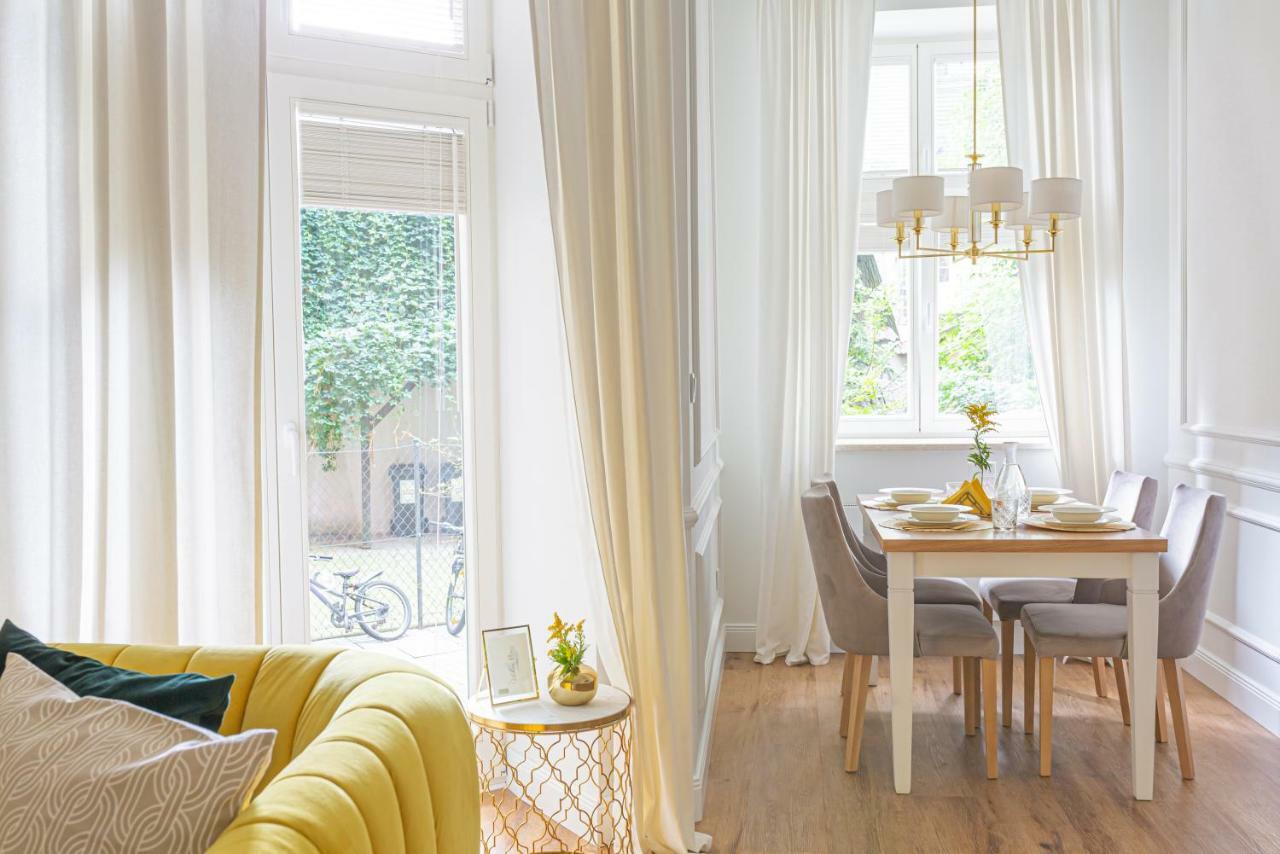 Apartament Golden Place Krakau Exterior foto