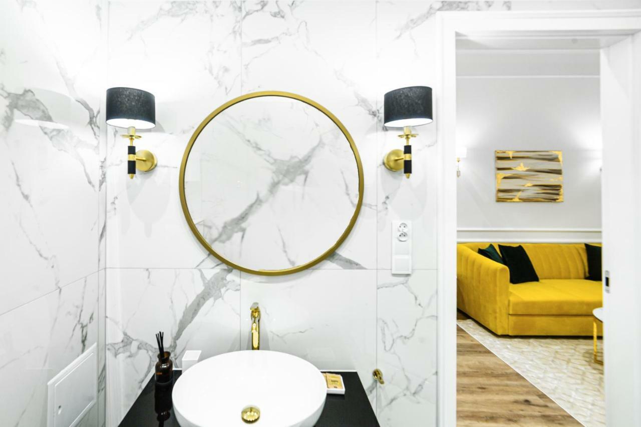 Apartament Golden Place Krakau Exterior foto