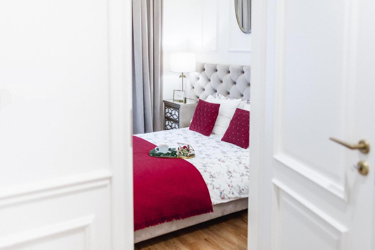 Apartament Golden Place Krakau Exterior foto